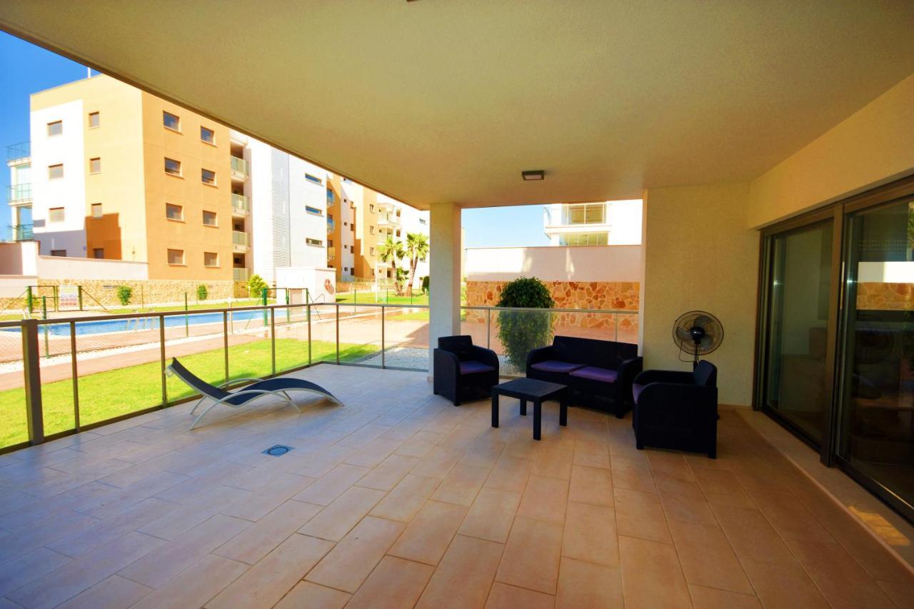 He Villamartin Gardens Orihuela Eksteriør billede