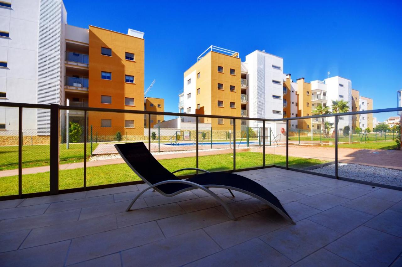 He Villamartin Gardens Orihuela Eksteriør billede