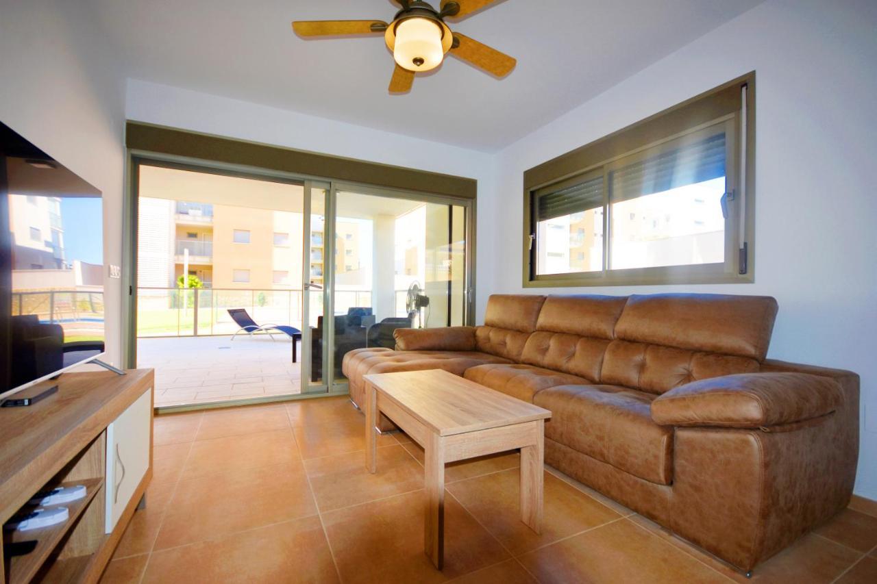 He Villamartin Gardens Orihuela Eksteriør billede