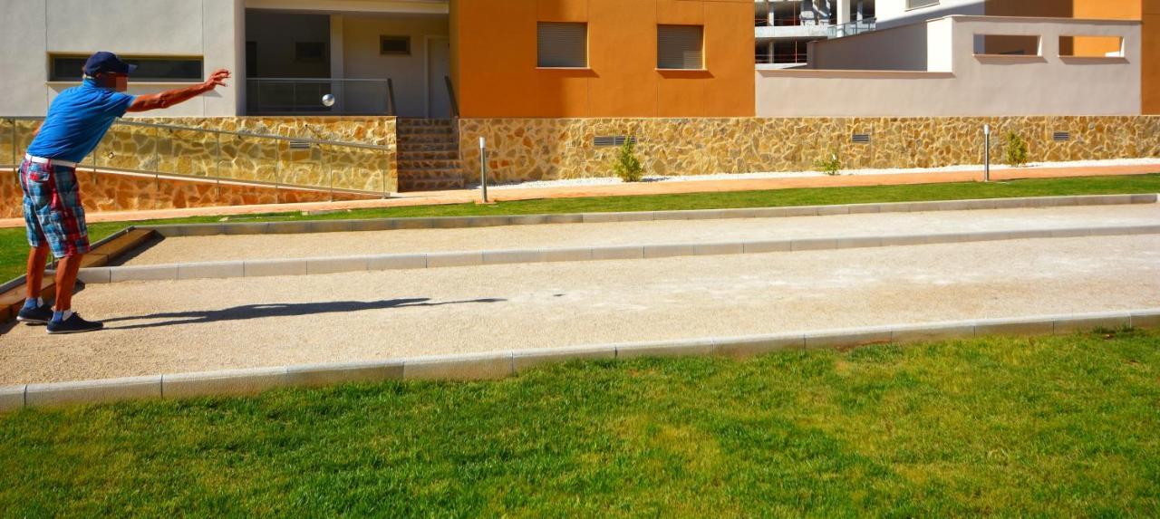 He Villamartin Gardens Orihuela Eksteriør billede